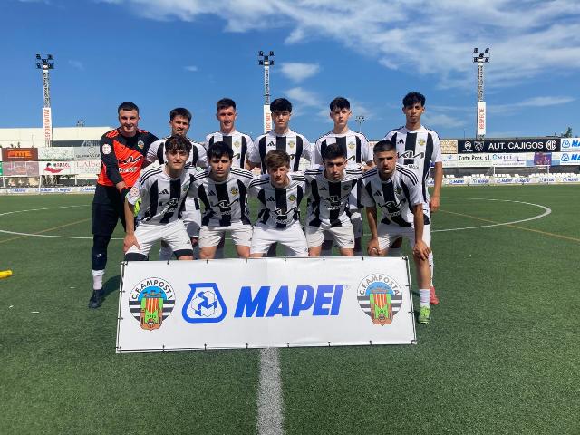 LTIMA JORNADA DE LLIGA. Diumenge 18 de maig SEGONA CATALANA GRUP 6. CF AMPOSTA 0 - CF VILA-SECA  2